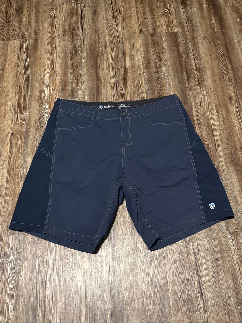 Kuhl Renegade Shorts Men's 38 Outdoor High Rise Hiking Activewear